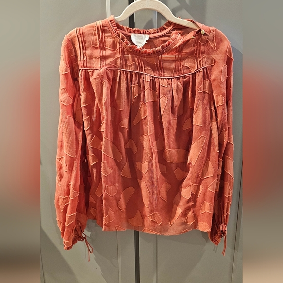 Wilfred Le Fou Blouse - Picture 2 of 7